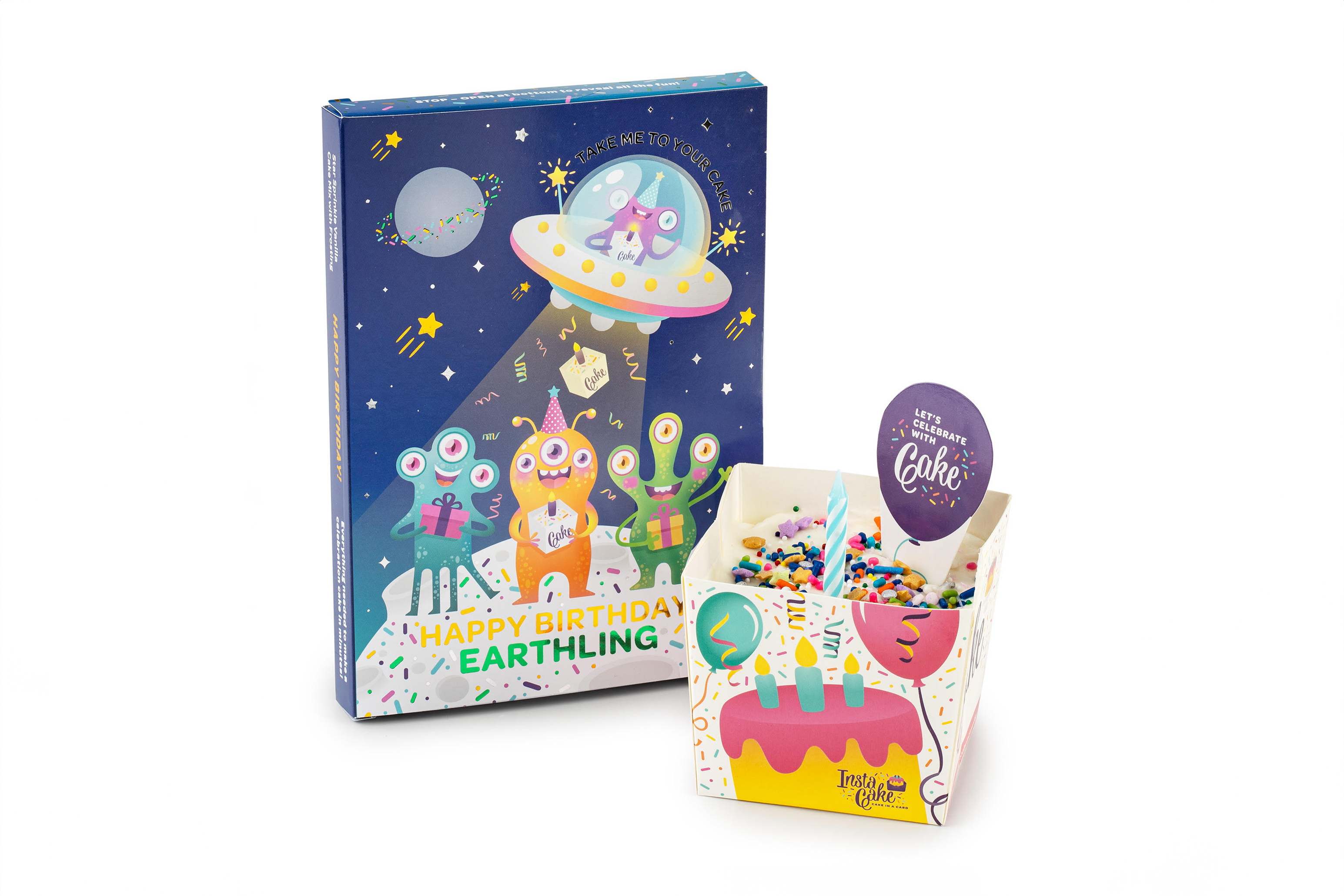alien card