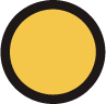 yellow dot