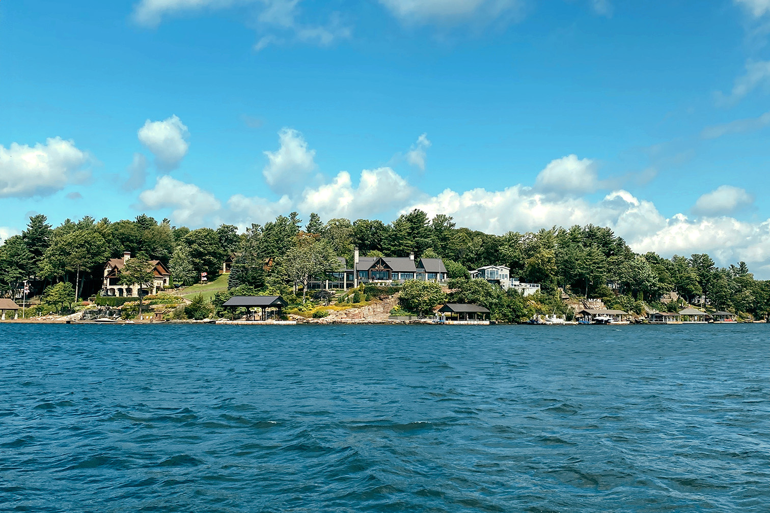 The Thousand Islands
